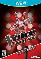 The Voice: I Want You (Wii U)