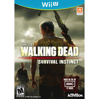 Walking Dead: Survival Instinct (Wii U)