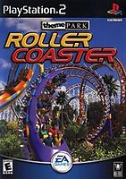 Theme Park Roller Coaster (PS2)