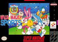 Tiny Toon Adventures : Wacky Sports Challenge (SNES)
