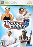 Virtua Tennis 3 (Xbox 360)