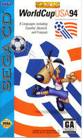 World Cup '94 (SCD)