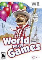 World Party Games (Wii)