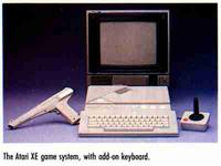 Atari XE System