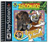 Zoboomafoo (Playstation)