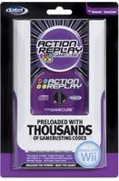 Datel Action Replay for Nintendo Gamecube Cheat Codes