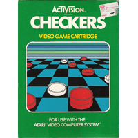Checkers (Atari 2600)