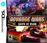 Advance Wars: Days of Ruin (NDS)