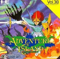 Adventure Island (Turbo Grafx 16)