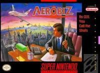 Aerobiz (SNES)
