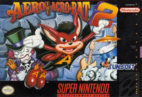 Aero the Acrobat 2 (SNES)