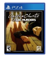 Agatha Christie: The ABC Murders (PS4)