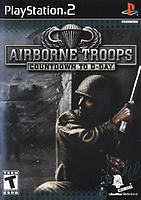 Airborne Troops Countdown to D-Day (PS2)