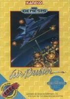 Air Buster [Sega Genesis Game]