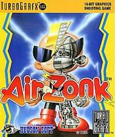 Air Zonk (Turbo Grafx 16)