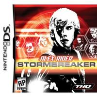 Alex Rider: Stormbreaker (DS)