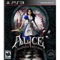 Alice: Madness Returns (PS3)