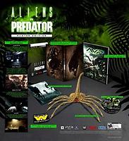 Aliens vs. Predator Hunter Edition (PS3)