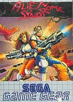 Alien Syndrome (Sega Game Gear)