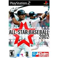 All Star Baseball 2002 (PS2)
