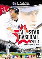 All-Star Baseball 2004 (Gamecube)