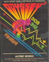 Alpine Skiing! (Odyssey 2)
