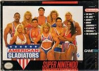 American Gladiators (SNES)