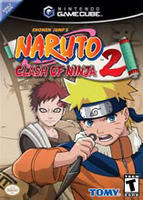 Naruto : Clash of Ninja 2 (Gamecube)