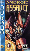 Android Assault (Sega CD)