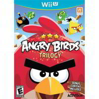 Angry Birds Trilogy (Wii U)
