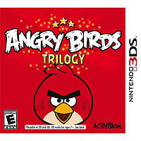 Angry Birds Trilogy (Nintendo 3DS)