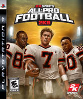 All-Pro Football 2K8 (PS3)