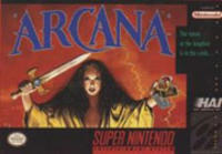Arcana (SNES)