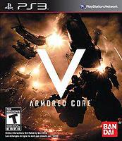 Armored Core V (PS3)