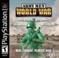 Army Men World War (PSX)