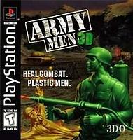 Army Men 3D (Sony Playstation)