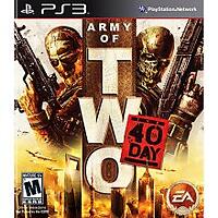 Army of Two: The 40th Day (PS3)