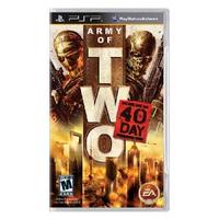 Army of Two: The 40th Day (PSP)