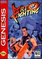 Art of Fighting (GEN)