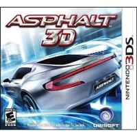 Asphalt 3D (3DS)