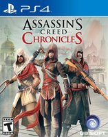 Assassin's Creed Chronicles (PS4)