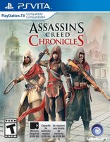 Assassin's Creed Chronicles (Vita)