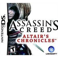 Assassin's Creed Altair's Chronicles (DS)