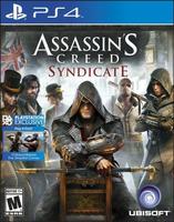 Assassin's Creed Syndicate (PS4)