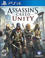 Assassin's Creed Unity (PS4)