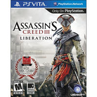 Assassins Creed 3 Liberation (Vita)