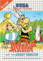 Asterix and the Great Rescue (Sega Master System)