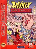 Asterix and the Great Rescue (Genesis)