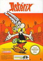 Asterix the Gaul (NES)