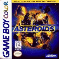Asteroids (Gameboy Color)